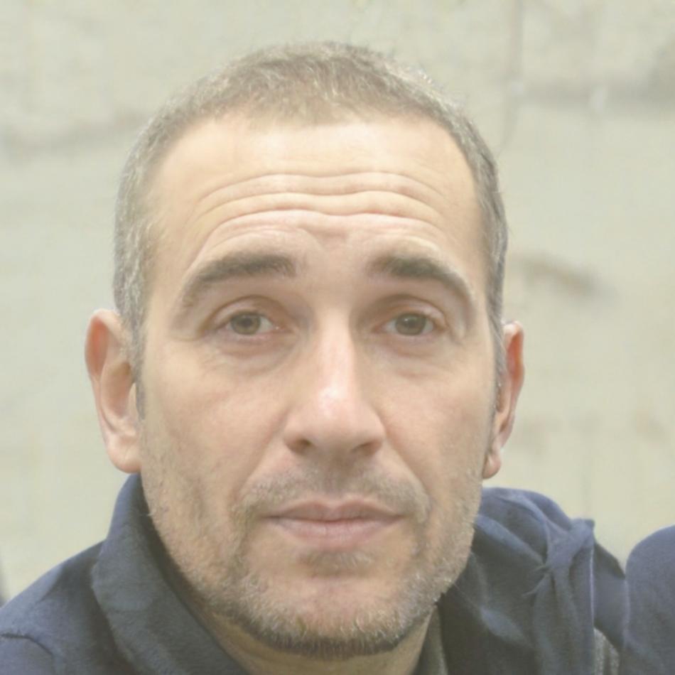 Portret Tomasza Wierzbickiego
